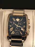 Orologio Versace Uomo in Acciaio WLQ99D0095099 - WLQ99D0095099